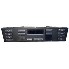 6916641 Climate Control Unit BMW 5 E39 2001 picture