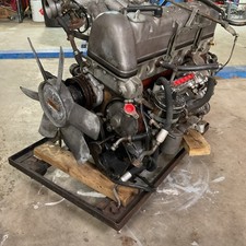 1970 Mercedes  111 113 280SE,SL,SEL Engine ASSY picture