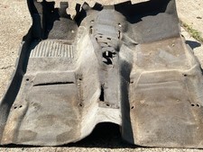 1984-93 BMW E30 318is VINTAGE CARPET FLOOR OEM COUPE picture