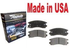 Disc Brake Pad Set-Advanced Technology Premium Ceramic Rear RAYBESTOS ATD714C picture