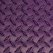 Traction Mat Sheet Goods BlackTip Jetsports Purple Diamond Plate with adhesive picture