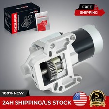 Starter for Ford Fusion ZEPHYR Milan 3.0 L 2006-09 6E5T-BB 6E5T-BC 8E5T-BA 17945 picture