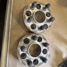 2x30mm H&R wheelspacers for CHRYSLER Crossfire 6055665 picture