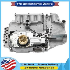 545RFE Transmission Valve Body With Solenoid For Dodge Ram Chrysler Charger picture
