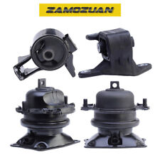Engine & Trans Mount 4PCS w/ Electr. Cont. 11-17 for Honda Odyssey 3.5L for Auto picture