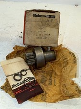 NOS OEM Ford D1RY-11350-A Starter Drive Assembly 1971-72 1.6 Inline 4 Cyl. Motor picture