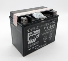 15-24 KAWASAKI Vulcan S Ninja Z400 Z650 KLR650 OEM Battery FTX12-BS 26012-0606 picture