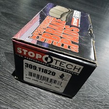 FREE SHIPPING BRAND NEW StopTech 309.11820 StopTech Sport Brake Pads picture