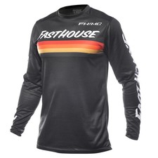 Fasthouse 2025 Carbon Jersey - Force picture