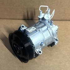 NEW OEM 2019-2023 Dodge Charger/Challenger 6.7L A/C Compressor Mopar 68382275AC picture