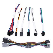 PAC LPHGM72 Amplifier Integration T-Harness for 2019-2024 Non-Amp Chevrolet/GMC picture