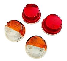 Porsche 911 911 R ST RSR Rear Tail Light Assembly Hella-Set of 4 picture