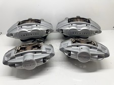2008-2019 INFINITI G37 M37 M56 Q50 Q60 Q70 FX37 FX50 AKEBONO BRAKE CALIPER SET picture