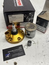 2019-2022 KTM 125 SX VHM HEAD AND PISTON picture