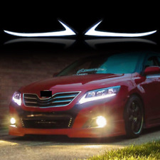 VLAND Pair LED Projector Headlights For 2010-2011 Toyota Camry W/Sequential picture