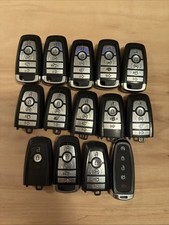 Lot Of 14 Ford Smart Key Fob Remotes  picture