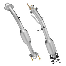 Catalytic Converters Set For 2013-2020 Nissan NV200 2.0L Front & Rear EPA picture