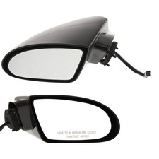 Mirror Set For 1993-2002 Chevrolet Camaro Power Glass Driver and Passenger Side picture