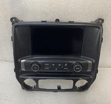 2015-2016 Chevrolet Silverado 1500 2500 Radio Control Panel Screen 23485741 OEM picture