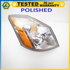 04-09 CADILLAC XLR FRONT RIGHT HEADLIGHT HEADLAMP XENON ASSEMBLY OEM picture
