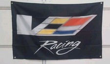 CADILLAC CTS-V FLAG BANNER  picture