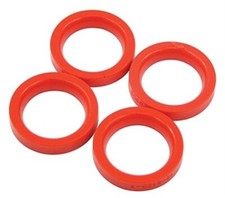 Empi Urethane Ball Joint Front Beam Seals for 66-79 VW Beetle - 16-5145 picture