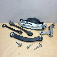 2018-2025 FY AUDI Q5 SQ5 REAR LEFT LH SIDE CONTROL ARM ROD LATERAL SET OEM picture