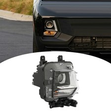 Fits 2022-2024 Hyundai Santa Cruz SE/SEL/Night Halogen Headlight Passenger Side picture