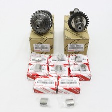 Toyota Corolla Matrix Camry 2AZ FE 2.4L Genuine Engine Balance Shaft w/ Bearings picture