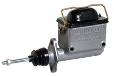 Wilwood 260-6765 High Volume Aluminum Brake & Clutch Master Cylinder 7/8