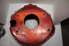 Steel Scatter shield bellhousing SBC ump imca asa arca 4 speed trans lakewood picture