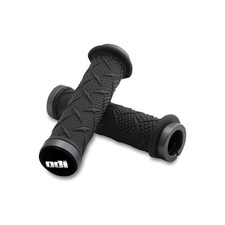 ODI X-Treme ATV Lock-On Grips - Thumb Throttle - Black, 130mm J30XT-B picture