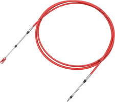 Marine Throttle Shift Control Cable 16ft Length for Yamaha Honda Suzuki Nissan picture