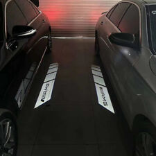 2X LED Mirror Light Courtesy Projectors For Mercedes AMG A B C E S GLB GLC EQC picture