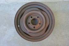 Original 1973-87 Chevrolet & GMC Truck Steel Wheel 15x6 5 Lug x 5