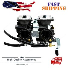 Premium For 1987-2000 Yamaha XV535 Virago 535 Carb Replace Part 3JC-14901-40-00 picture