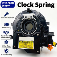 2016-2024 LEXUS IS300 Steering Wheel Clockspring Cable Reel 84308-53040 picture