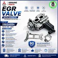 Genuine Mitsubishi 4N14 EGR Valve 1582A554 USED Outlander ASX Delica 2.2 2.3 picture