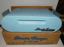 RARE NOS STRATA FREEZE BY POL-AIR UNDER DASH REFRIGERATOR VINTAGE CAR ACCESSORY picture
