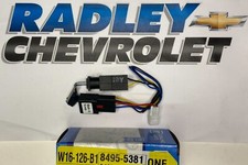 NEW GM OEM SWITCH- GENERAL MOTORS GMC 84955381 picture