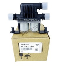 Heater Control Water Valve for BMW E53 E70 E71 X5 X6 2003-17 64116910544 picture