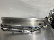 2003 98-03 Yamaha VSTAR 650 Classic XVS650 Jardine Exhaust Muffler Header Pipe picture