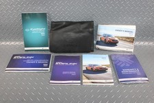 24' Owner Manual Booklet Set OEM OE Factory WTY NoCore OE WTY picture