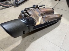 Ducati Panigale V2 Streetfighter V2 Exhaust Silencer 57315371AA carbon end cover picture