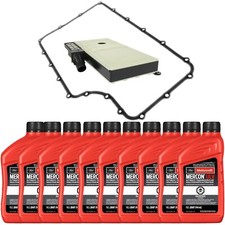 OEM Motorcraft 10R140 Transmission Service Kit For 2020+ Ford F-250/F-350 picture