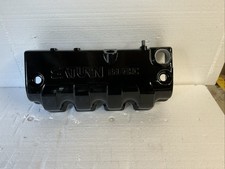 1995-2002 Saturn Sl1 Valve Cover Powder Coated Black Oem 1.9L Sohc picture