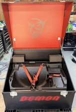 2018 Dodge Demon Crate SRT Factory  #0034 “BLACK MOUNTAIN” w/Foam Insert & Belts picture
