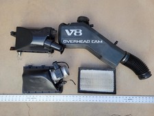Complete 1991-1994 Mercury Grand Marquis Ford Crown Vic Air Box Intake Airbox OE picture