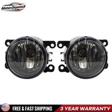 Front Fog Lights For 2007-2020 Mitsubishi Outlander Sport RVR ASX 8321A467 picture