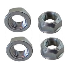 6F35 AF21 Torque Converter Nut 10m x 1.0 Ford Mercury Transmission OE Ford 4 nut picture